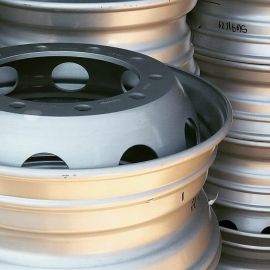 Rodas Novas Originais Maxion/Borlen