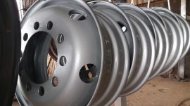 Roda 17,5 pra substituir cubo 15,5