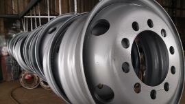 Roda 17,5 pra substituir cubo 15,5