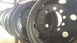 Roda 17,5 pra substituir cubo 15,5