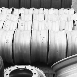 Rodas Novas Originais Maxion/Borlen