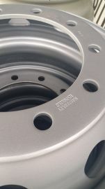 Rodas Novas Originais Maxion/Borlen