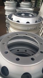 Rodas Novas Originais Maxion/Borlen