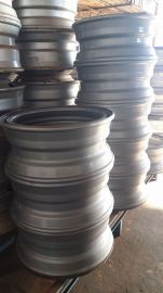 Roda 295 Raiada Colar Reforçado