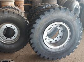 Pneu Aro 20 - 30 Lonas ( 110 x 43 )