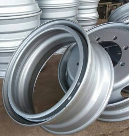 Roda 295 Raiada Colar Reforçado