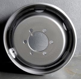 Rodas 17,5 para vários transportes