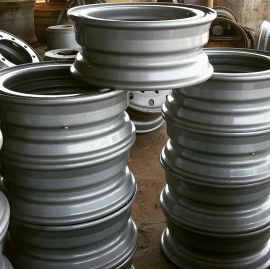 Roda 17,5 pra substituir cubo 15,5