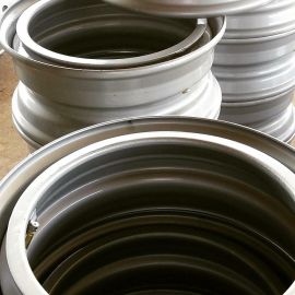 Roda 17,5 pra substituir cubo 15,5