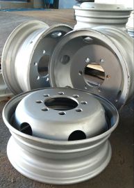 Rodas 17,5 para vários transportes