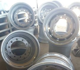 Roda Transbordo 20 x 22,5 sem câmara