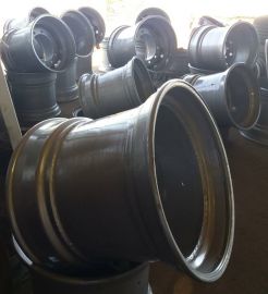 Roda Transbordo 20 x 22,5 sem câmara