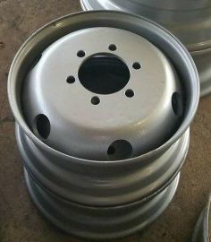 Rodas 17,5 para vários transportes