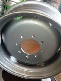 Rodas 17,5 para vários transportes