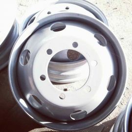 Rodas 17,5 para vários transportes