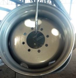 Rodas 17,5 para vários transportes