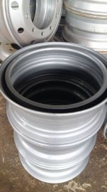 Roda 295 Raiada Colar Reforçado